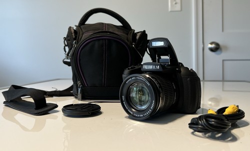 Fujifilm finepix hs25exr - finepix,