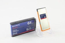 Scheda di memoria Sony 64 GB