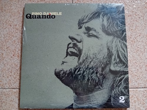 Pino daniele quando 2xlp - pino, 2