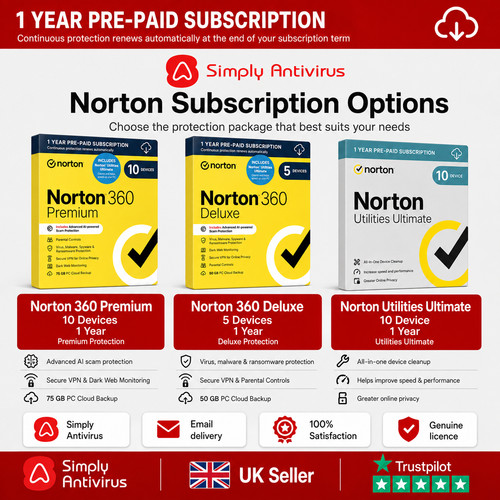 Norton 360 utilities - 360,