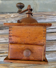 antico MACINA CAFFÈ Macinino vintage  da Collezione