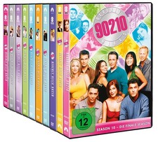 Beverly Hills 90210 -Serie Tv