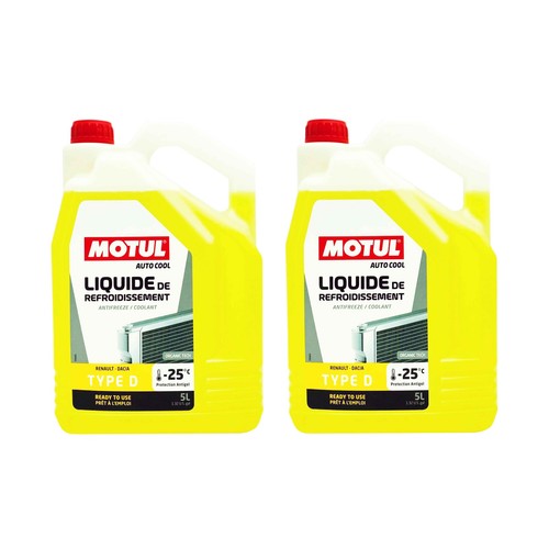 Antigelo giallo 25 - 10, l