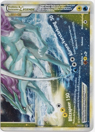 Pokémon raikou suicune - pokémon,