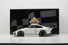 PORSCHE 935 1977 WHITE EXOTO
