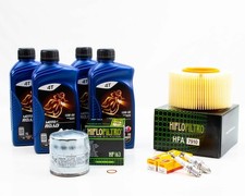 Kit revisione filtri candele