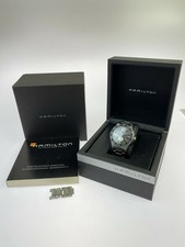 Orologio cronografo HAMILTON