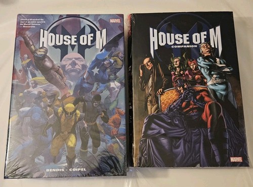 Marvel comics house - house, m
