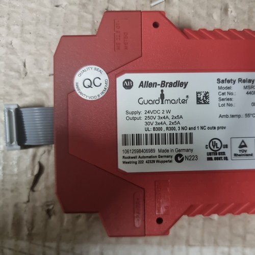 Allen bradley relè - relè, di