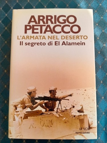 Arrigo petacco armata nel - arrigo,