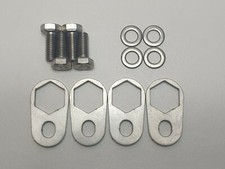 MORSETTI INIETTORE CARBURANTE MOTORE FORD CVH FIESTA ESCORT ORION RS TURBO BOSCH K JET