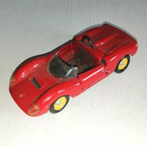 Ferrari dino sport - dino, mercury