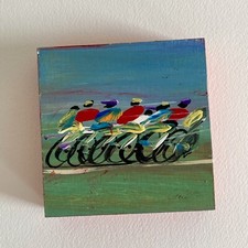 Quadro originale bicicletta