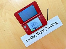New Nintendo 3DS XL LL Console