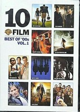 BRAND NEW 10 Film Collection: The Best of 2000s Volume 1 DVD SEALED Ships Today