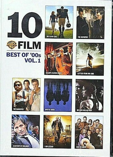 Brand new film collection - 10,
