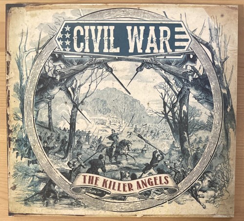 Civil war the killer - -,