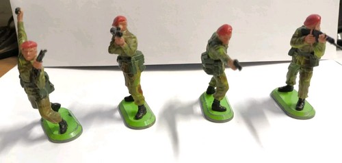 Soldatini britains ltd - 4, super
