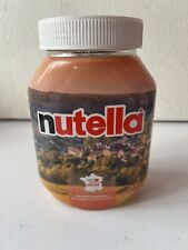 Barattolo Nutella Collezione