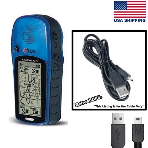 Garmin etrex legend - garmin, h