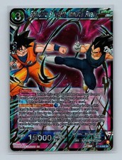 Dragonball Super CCG Son Goku