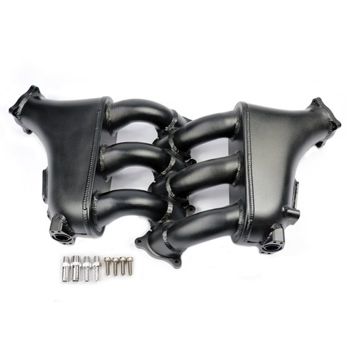 Alluminio turbo ansaugbrücke - alluminio, turbo-ansaugbrücke