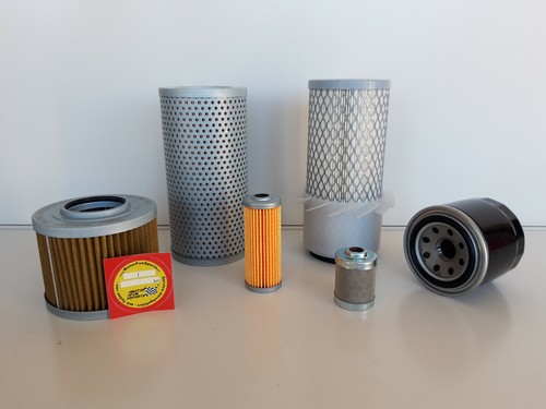 Kit filtri adatti - kit, (grandi)