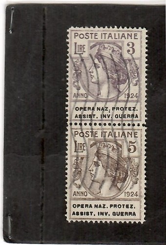 Regno 1924 enti - regno, 1924-enti
