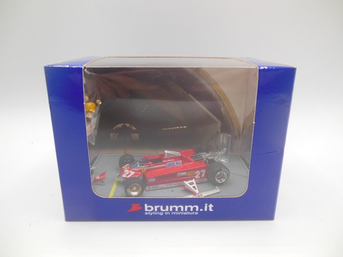 Brumm as46 ferrari - brumm,