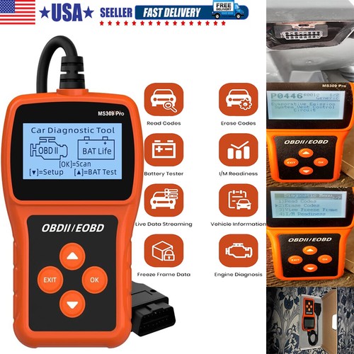 Automotive obd2 scanner obd - automotive,