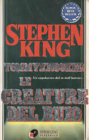 Creature del buio king - del,