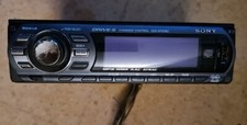 Radio Autoradio Sony