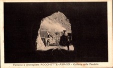 Vicenza Ferrovia Rocchette