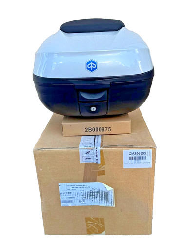 Bauletto litri piaggio mp3 - litri,