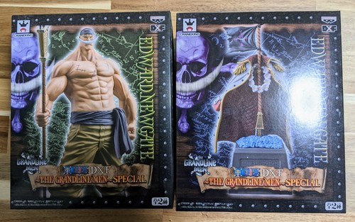 One piece figure edward - one,