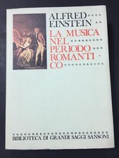 Einstein alfred musica - la,
