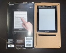 Sony PRS-T1 eReader digitale