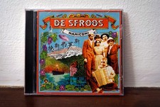 CD De Sfroos Manicomi