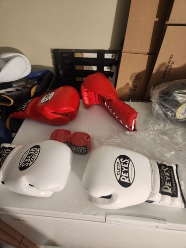 Guantoni boxe oz con - guantoni,