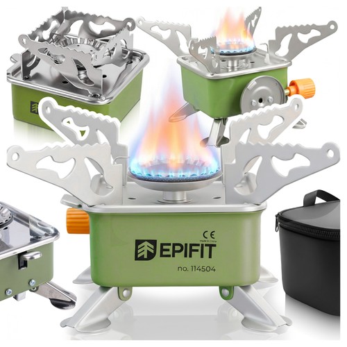 Fornello gas da - gas,