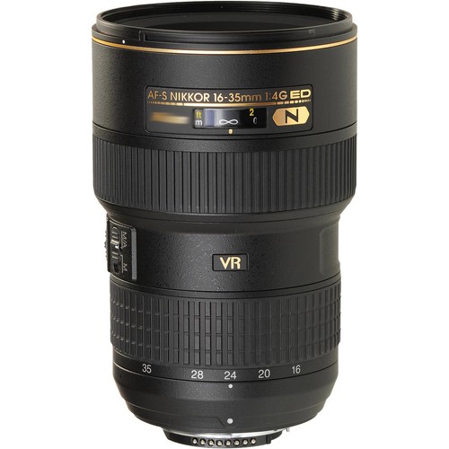 Nikon nikkor 35mm f - af-s,