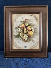 Quadro in porcellana