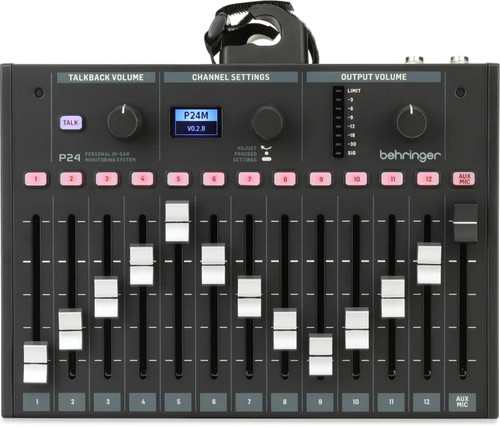 Behringer p24 stageconnect - behringer,