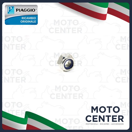Dado autobloccante m10 perno - dado,