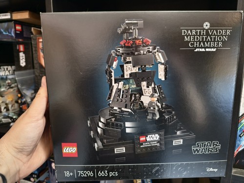 Lego 75296 camera - lego,