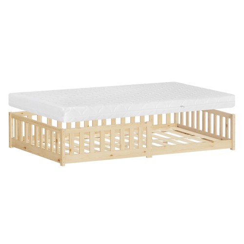 Letto terra 200x120 cm - a,
