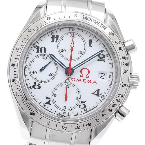 Omega speedmaster olympic - omega,