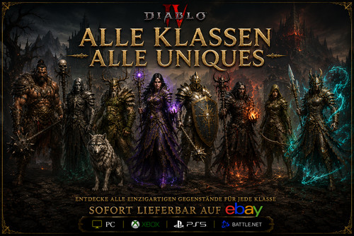 Diablo tutte classi - classi,
