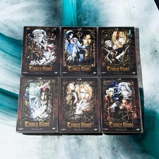 TRINITY BLOOD Anime Manga
