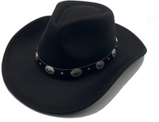 Cappello Da Cowboy a Tesa